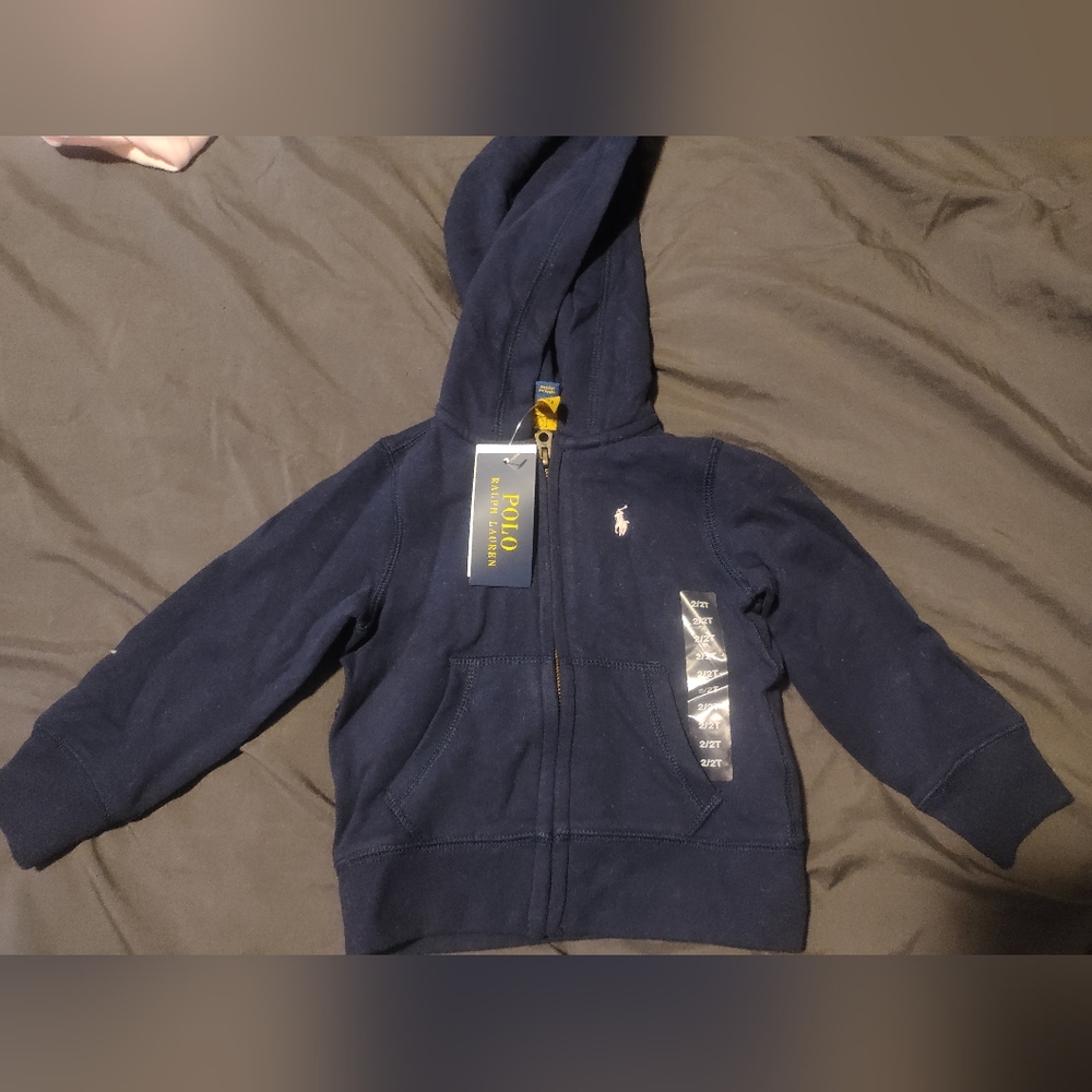 Girl Ralph Lauren jacket size 2T